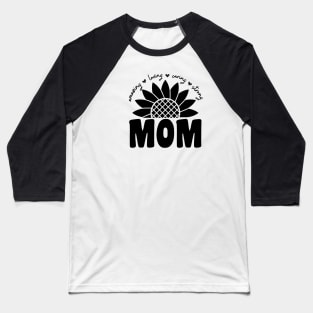Mothers Day Gift Ideas Baseball T-Shirt